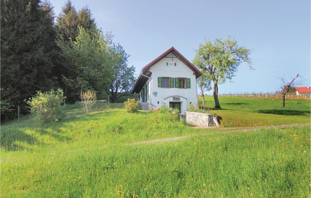 Villa Haus In Strem Mit Panoramab, Esterno foto