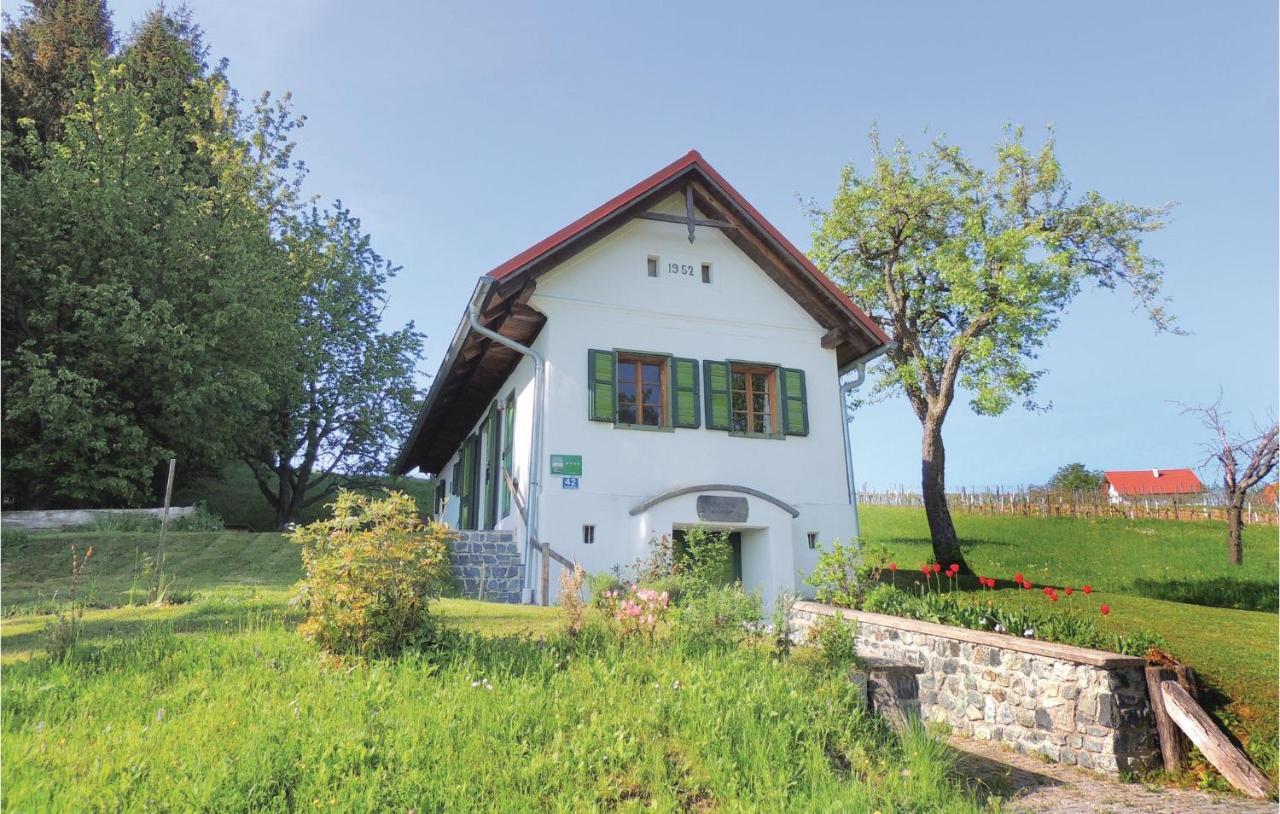 Villa Haus In Strem Mit Panoramab, Esterno foto