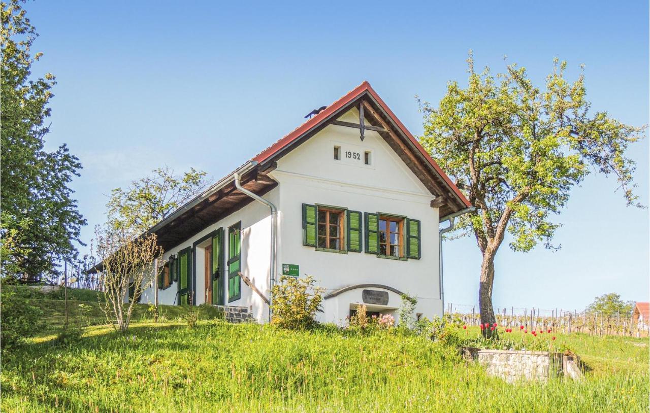Villa Haus In Strem Mit Panoramab, Esterno foto
