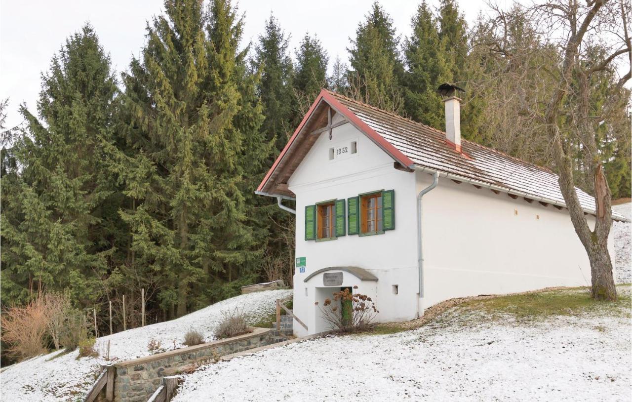 Villa Haus In Strem Mit Panoramab, Esterno foto